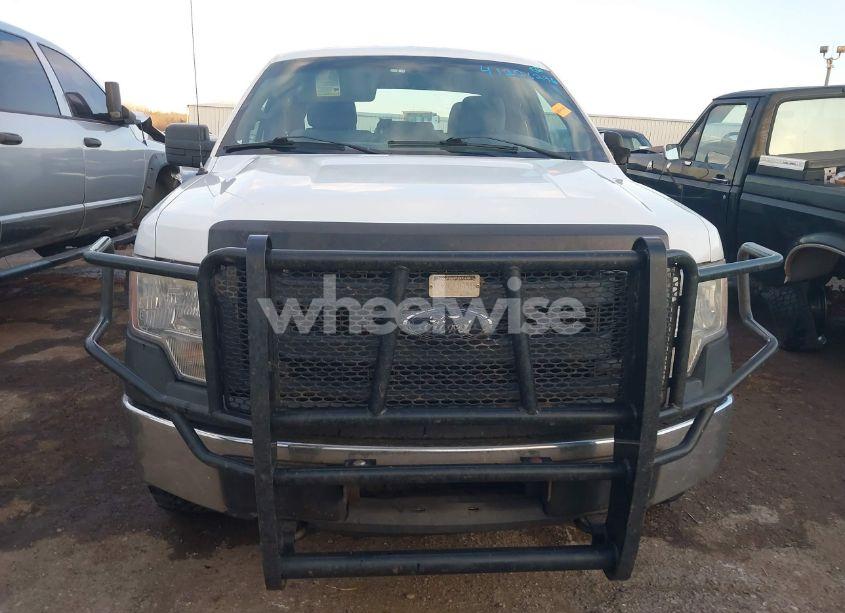 Photo 12 of 2013 Ford F-150 XL (VIN 1FTFX1EFXDKD28660)