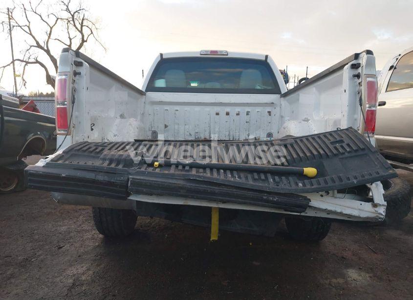 Photo 16 of 2013 Ford F-150 XL (VIN 1FTFX1EFXDKD28660)