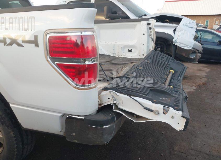 Photo 6 of 2013 Ford F-150 XL (VIN 1FTFX1EFXDKD28660)