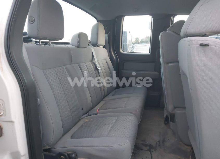 Photo 8 of 2013 Ford F-150 XL (VIN 1FTFX1EFXDKD28660)