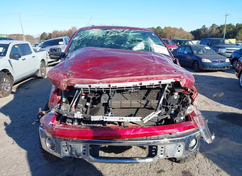 Photo 12 of 2014 Ford F-150 XLT (VIN 1FTFX1EFXEFA59800)