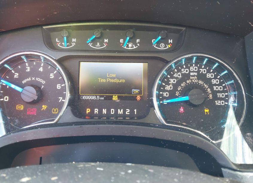 Photo 7 of 2014 Ford F-150 XLT (VIN 1FTFX1EFXEFA59800)