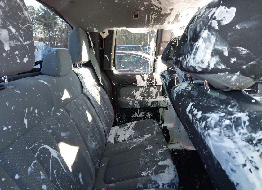 Photo 8 of 2014 Ford F-150 XLT (VIN 1FTFX1EFXEFA59800)