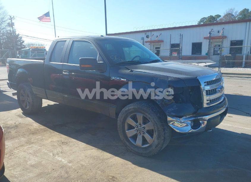 Photo 13 of 2014 Ford F-150 XLT (VIN 1FTFX1EFXEFA89489)