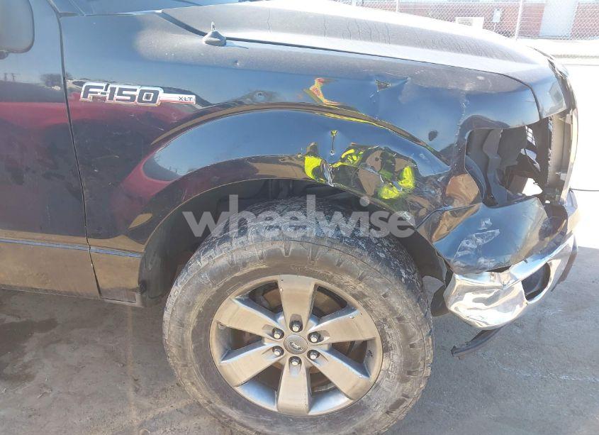 Photo 17 of 2014 Ford F-150 XLT (VIN 1FTFX1EFXEFA89489)