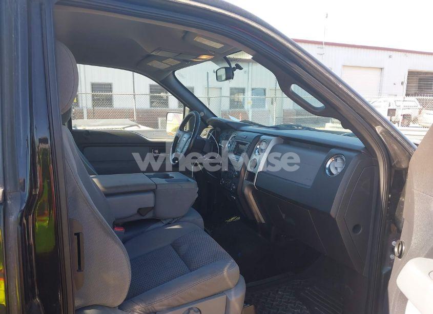 Photo 5 of 2014 Ford F-150 XLT (VIN 1FTFX1EFXEFA89489)