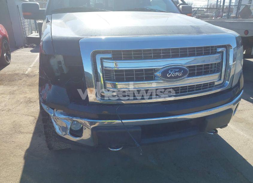 Photo 6 of 2014 Ford F-150 XLT (VIN 1FTFX1EFXEFA89489)