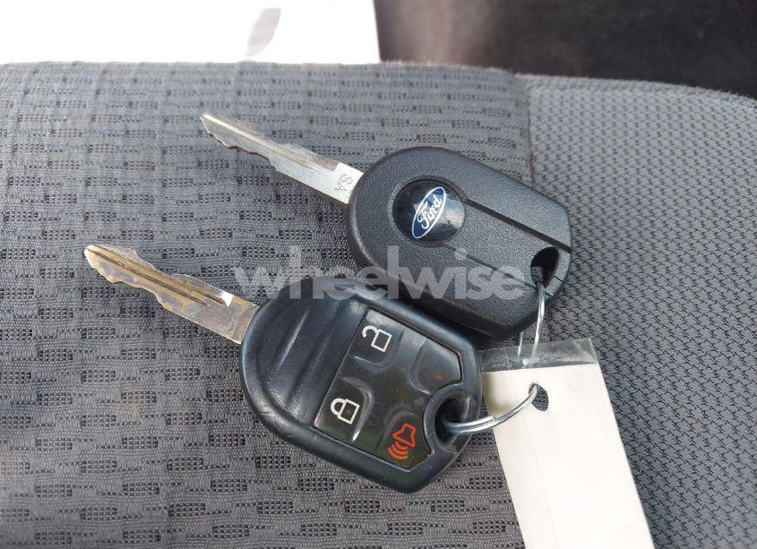 Photo 11 of 2014 Ford F-150 XLT (VIN 1FTFX1EFXEFC28469)