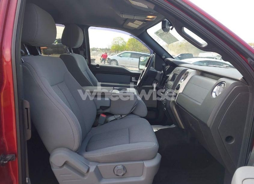 Photo 5 of 2014 Ford F-150 XLT (VIN 1FTFX1EFXEFC28469)