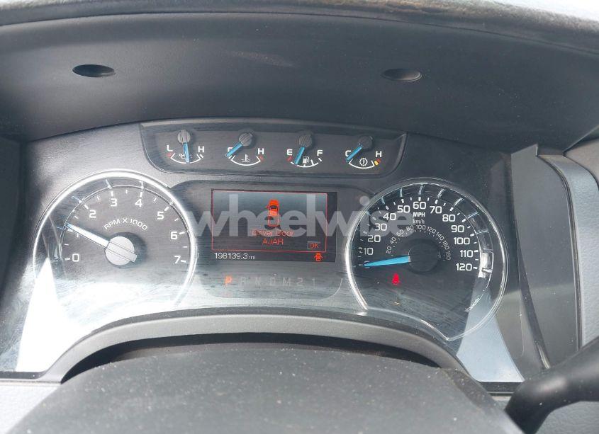 Photo 7 of 2014 Ford F-150 XLT (VIN 1FTFX1EFXEFC28469)