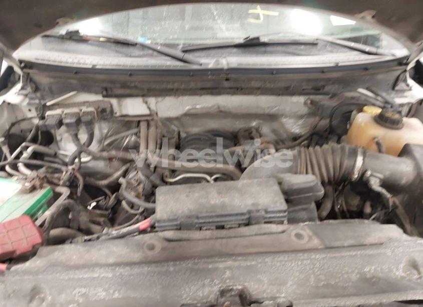 Photo 10 of 2014 Ford F-150 XL (VIN 1FTFX1EFXEKG20617)