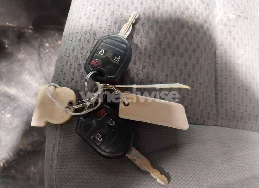 Photo 11 of 2014 Ford F-150 XL (VIN 1FTFX1EFXEKG20617)