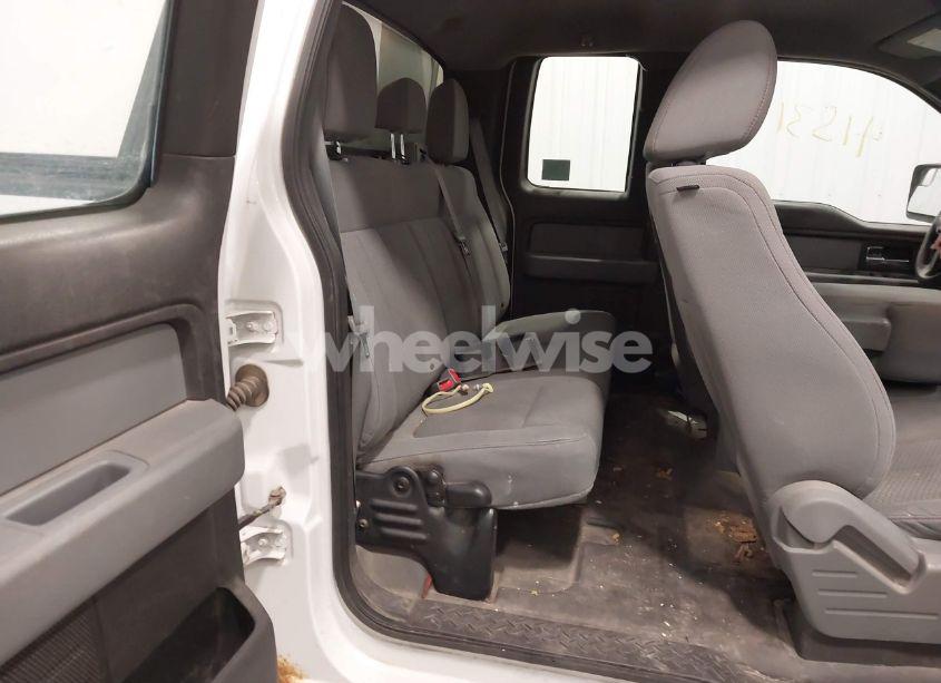 Photo 8 of 2014 Ford F-150 XL (VIN 1FTFX1EFXEKG20617)