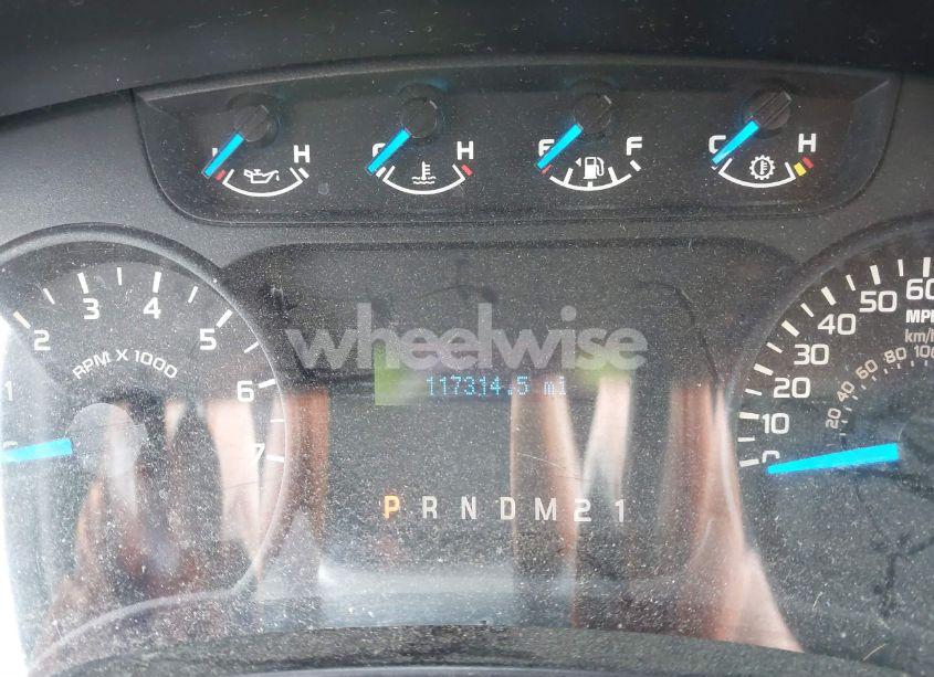 Photo 15 of 2014 Ford F-150 STX (VIN 1FTFX1EFXEKG30547)