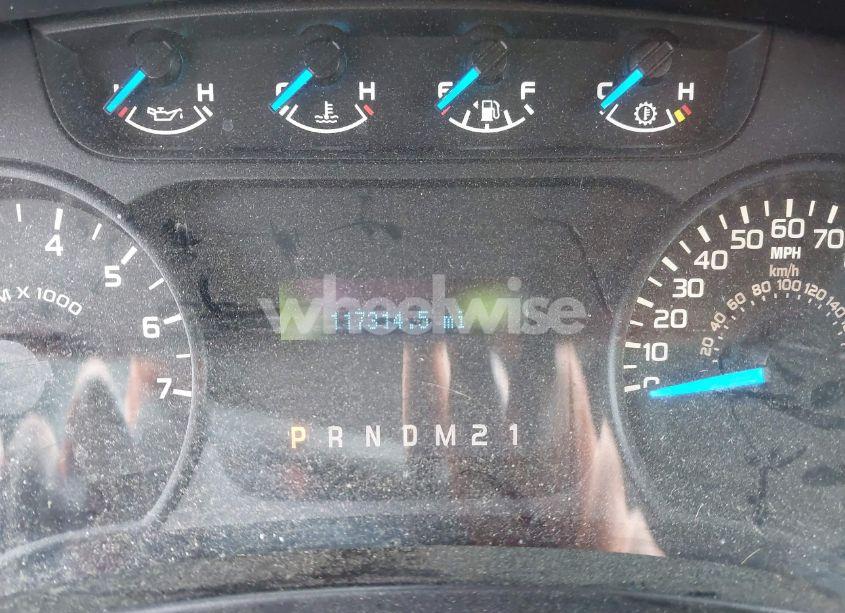 Photo 7 of 2014 Ford F-150 STX (VIN 1FTFX1EFXEKG30547)