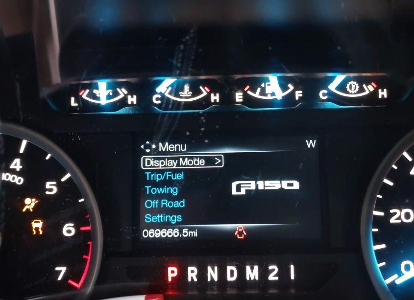 Photo 15 of 2015 Ford F-150 XLT (VIN 1FTFX1EFXFFD05536)