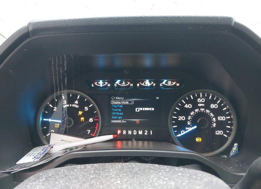 Photo 7 of 2015 Ford F-150 XLT (VIN 1FTFX1EFXFFD05536)