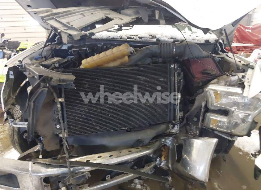 Photo 10 of 2016 Ford F-150 XL (VIN 1FTFX1EFXGFA77040)