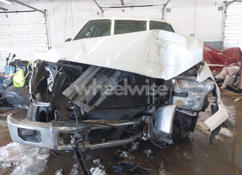 Photo 6 of 2016 Ford F-150 XL (VIN 1FTFX1EFXGFA77040)