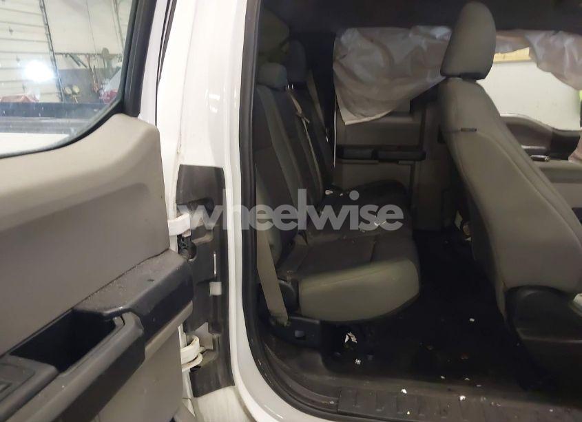 Photo 8 of 2016 Ford F-150 XL (VIN 1FTFX1EFXGFA77040)