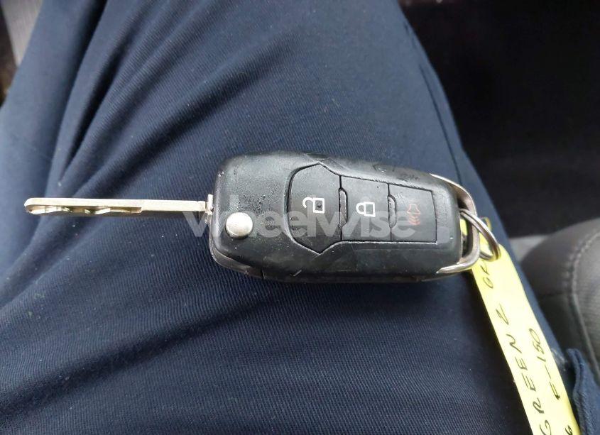 Photo 11 of 2016 Ford F-150 XLT (VIN 1FTFX1EFXGFA83792)