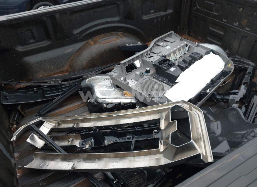 Photo 12 of 2016 Ford F-150 XLT (VIN 1FTFX1EFXGFA83792)