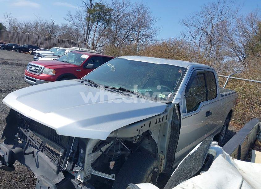 Photo 15 of 2016 Ford F-150 XLT (VIN 1FTFX1EFXGFA83792)