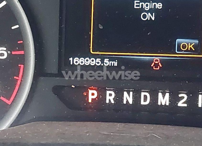 Photo 16 of 2016 Ford F-150 XLT (VIN 1FTFX1EFXGFA83792)