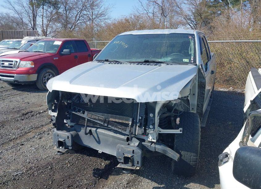 Photo 6 of 2016 Ford F-150 XLT (VIN 1FTFX1EFXGFA83792)