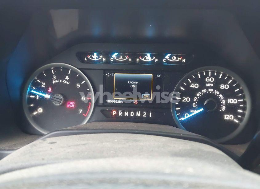 Photo 7 of 2016 Ford F-150 XLT (VIN 1FTFX1EFXGFA83792)