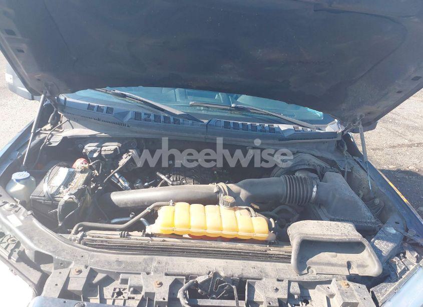 Photo 10 of 2018 Ford F-150 XLT (VIN 1FTFX1EG0JFB07498)