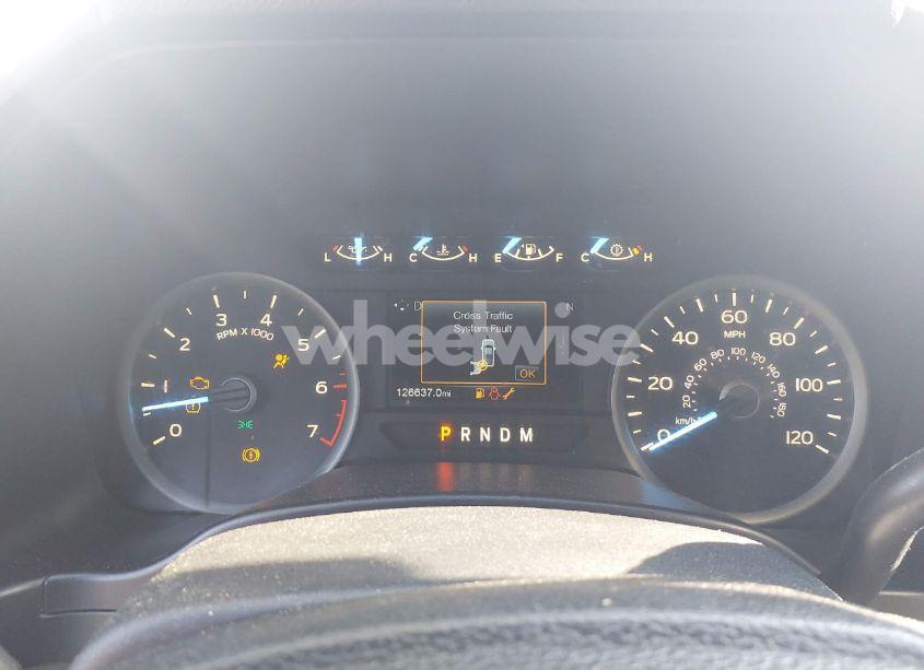 Photo 7 of 2018 Ford F-150 XLT (VIN 1FTFX1EG0JFB07498)