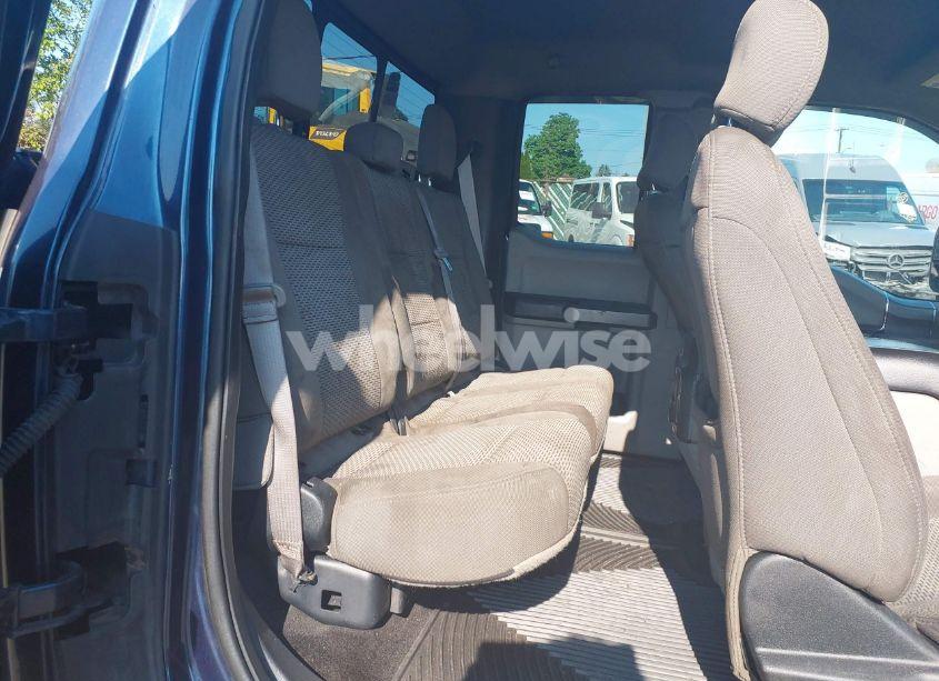 Photo 8 of 2018 Ford F-150 XLT (VIN 1FTFX1EG0JFB07498)