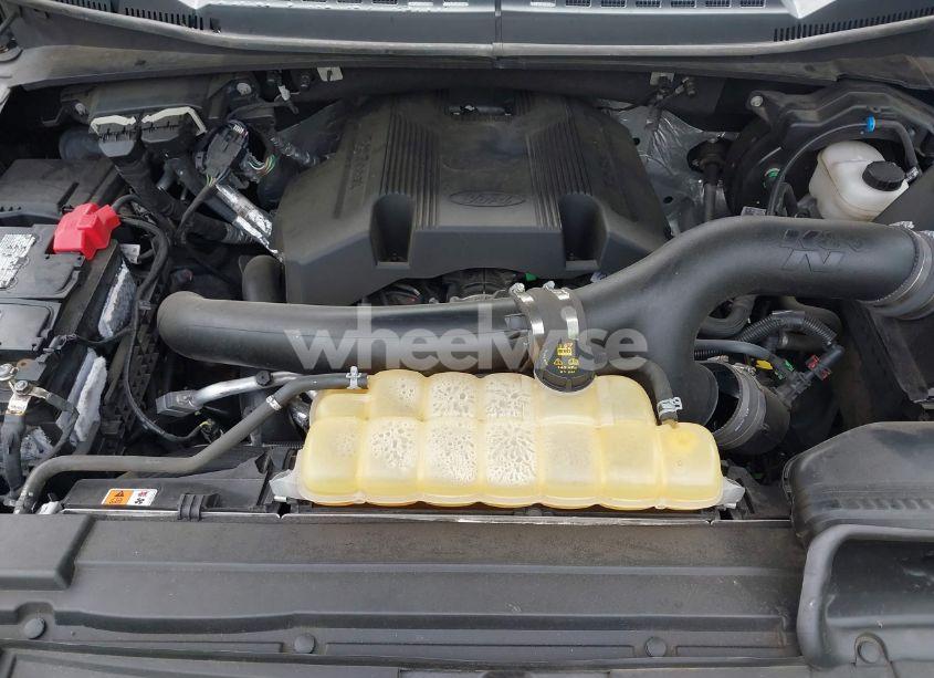 Photo 10 of 2018 Ford F-150 XLT (VIN 1FTFX1EG0JFC91163)