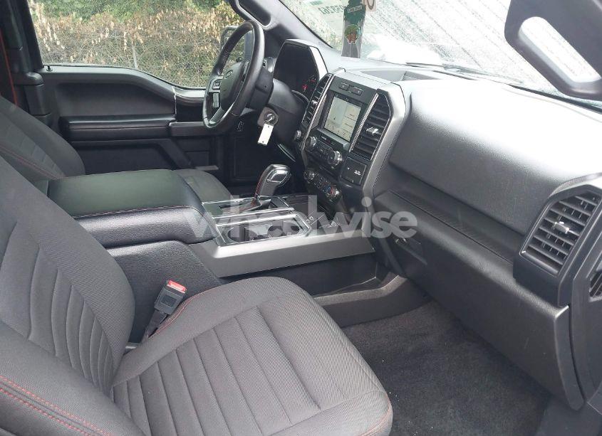 Photo 5 of 2018 Ford F-150 XLT (VIN 1FTFX1EG0JFC91163)