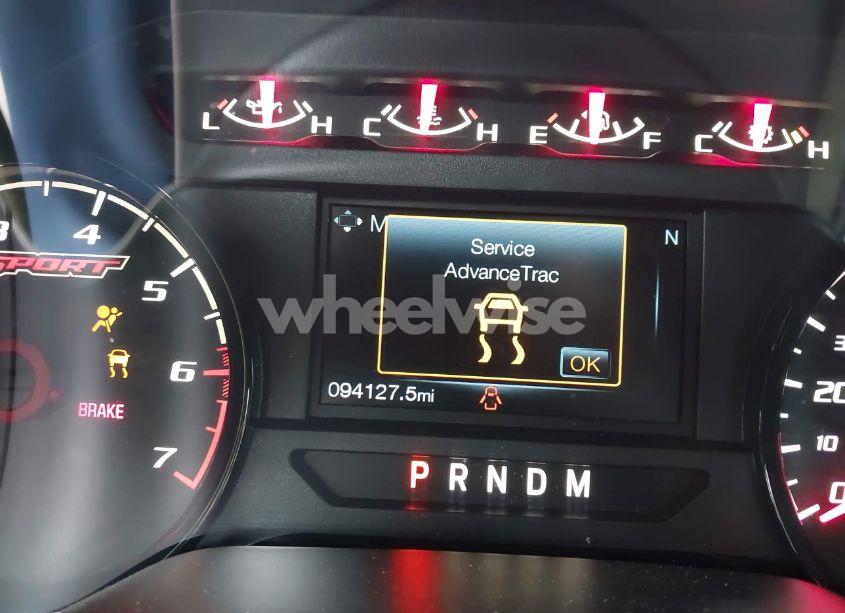 Photo 7 of 2018 Ford F-150 XLT (VIN 1FTFX1EG0JFC91163)