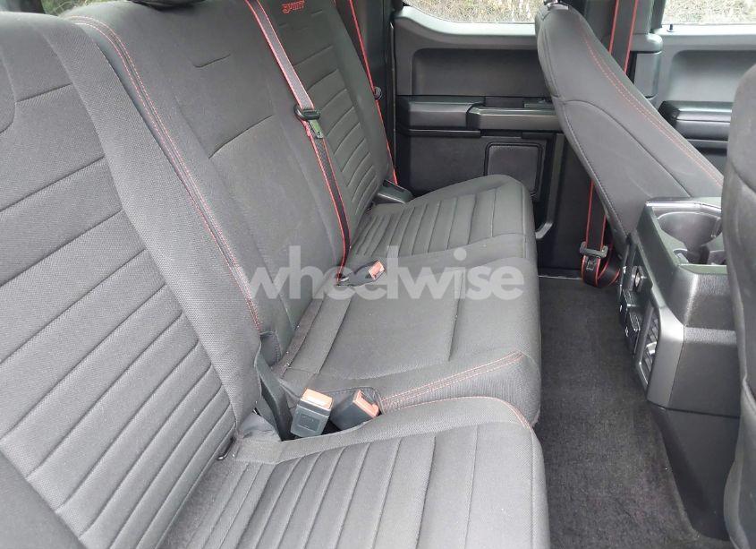 Photo 8 of 2018 Ford F-150 XLT (VIN 1FTFX1EG0JFC91163)