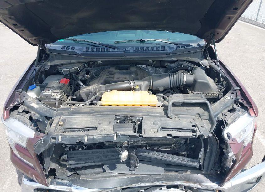 Photo 10 of 2017 Ford F-150 XLT (VIN 1FTFX1EG1HFB32825)