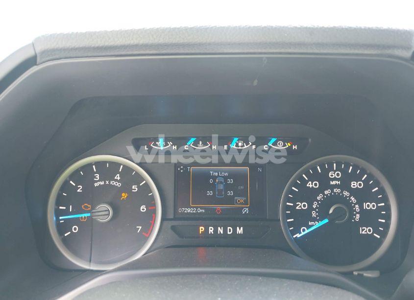 Photo 7 of 2017 Ford F-150 XLT (VIN 1FTFX1EG1HFB32825)