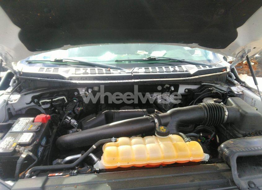 Photo 10 of 2018 Ford F-150 XLT (VIN 1FTFX1EG1JFC78728)