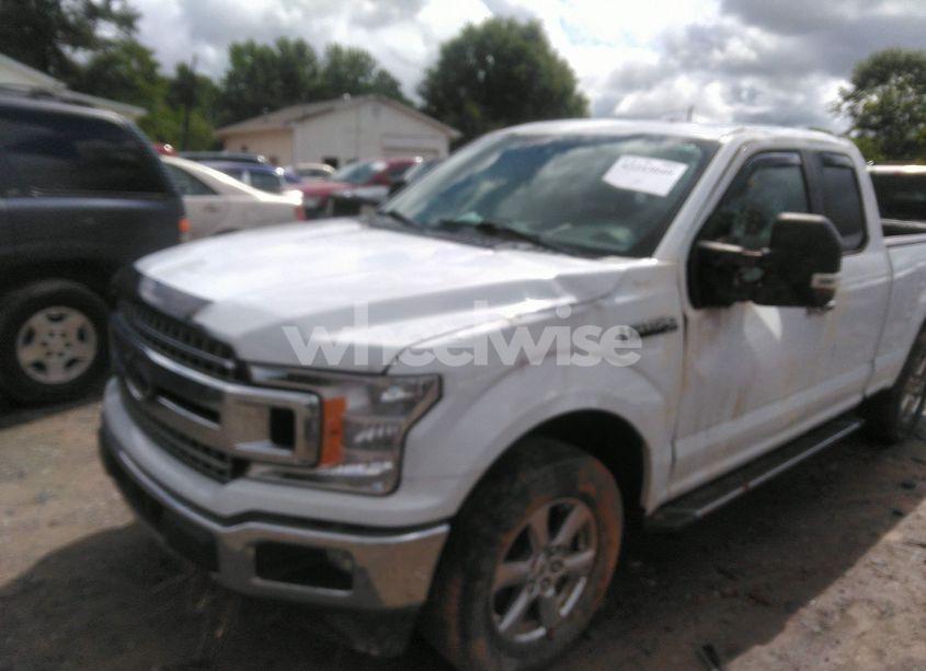 Photo 6 of 2018 Ford F-150 XLT (VIN 1FTFX1EG1JFC78728)