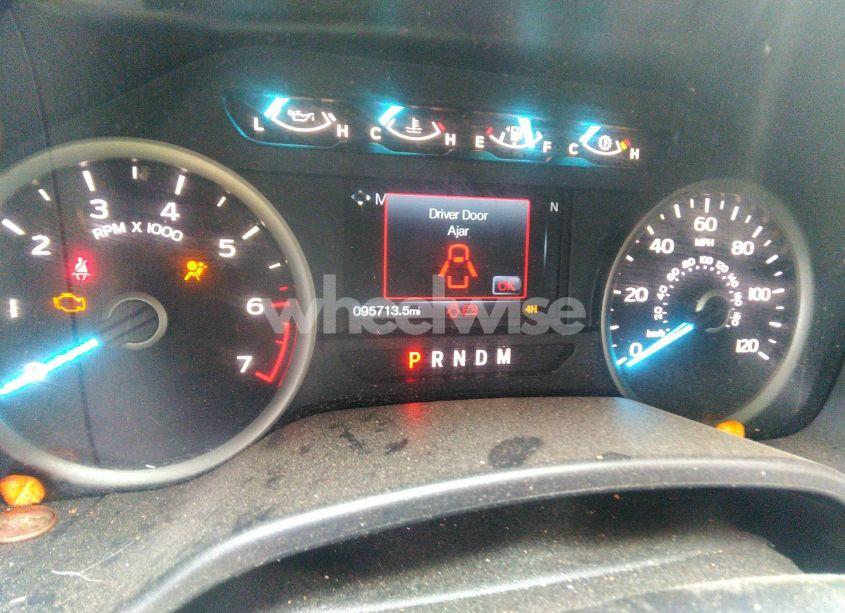 Photo 7 of 2018 Ford F-150 XLT (VIN 1FTFX1EG1JFC78728)