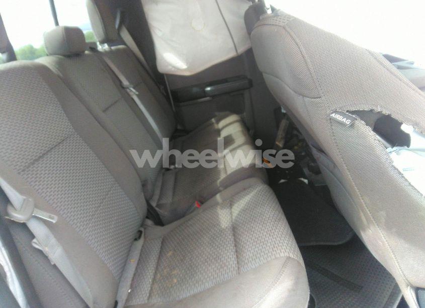 Photo 8 of 2018 Ford F-150 XLT (VIN 1FTFX1EG1JFC78728)