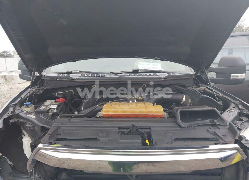 Photo 10 of 2015 Ford F-150 LARIAT (VIN 1FTFX1EG2FFA85236)