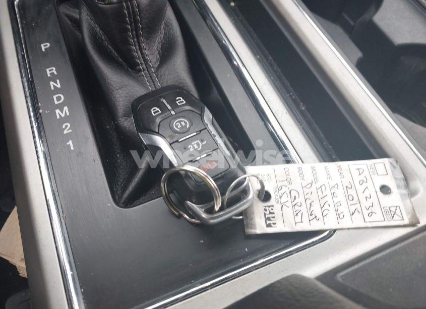 Photo 11 of 2015 Ford F-150 LARIAT (VIN 1FTFX1EG2FFA85236)