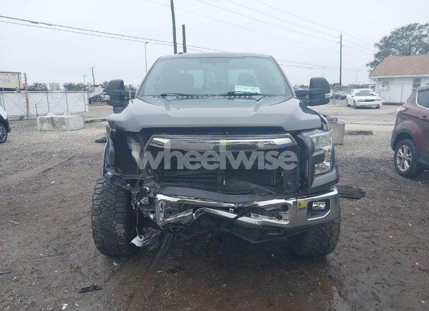 Photo 12 of 2015 Ford F-150 LARIAT (VIN 1FTFX1EG2FFA85236)