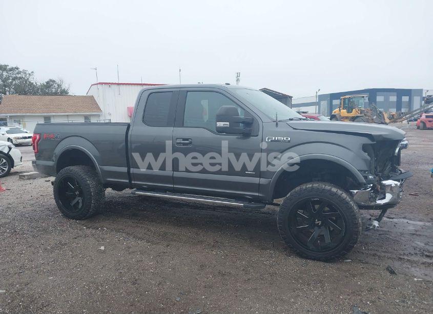 Photo 13 of 2015 Ford F-150 LARIAT (VIN 1FTFX1EG2FFA85236)