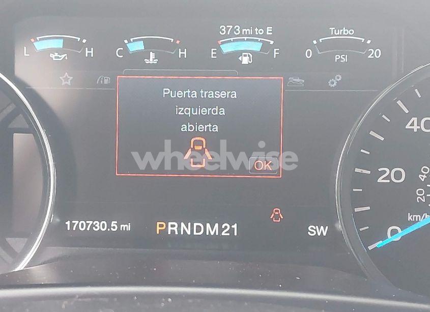 Photo 15 of 2015 Ford F-150 LARIAT (VIN 1FTFX1EG2FFA85236)