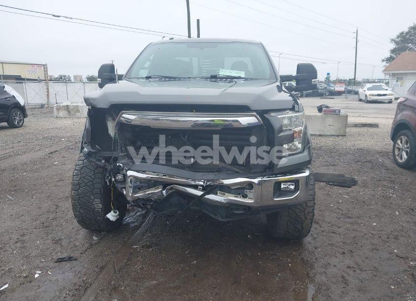 Photo 6 of 2015 Ford F-150 LARIAT (VIN 1FTFX1EG2FFA85236)