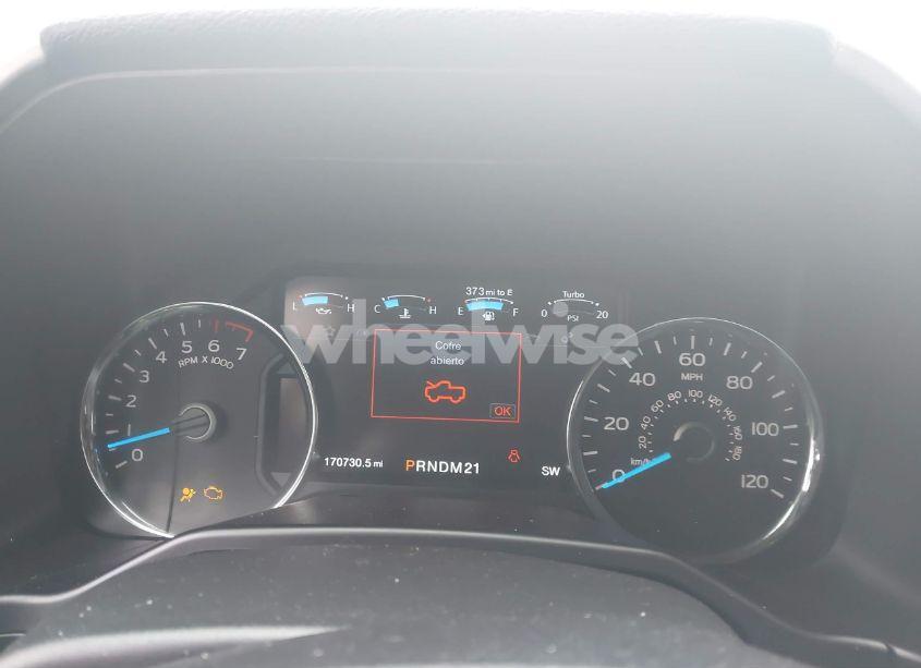 Photo 7 of 2015 Ford F-150 LARIAT (VIN 1FTFX1EG2FFA85236)